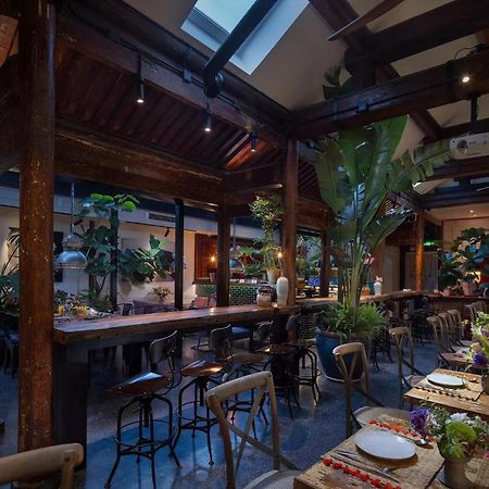 Peking Yard Boutique Hotel Dış mekan fotoğraf