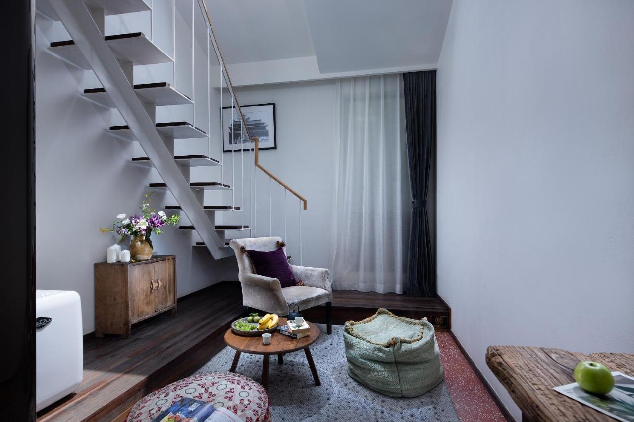 Peking Yard Boutique Hotel Dış mekan fotoğraf