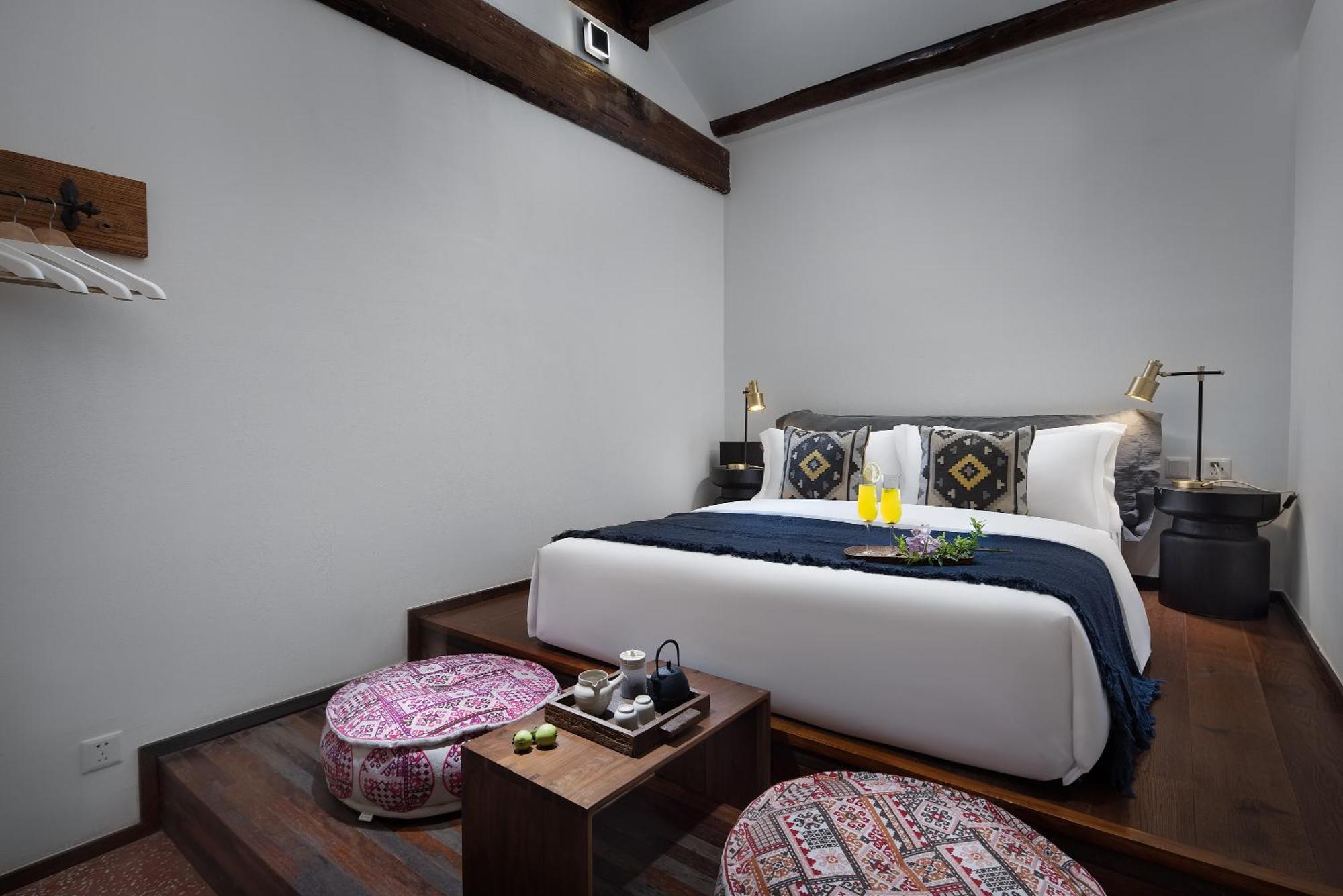 Peking Yard Boutique Hotel Dış mekan fotoğraf