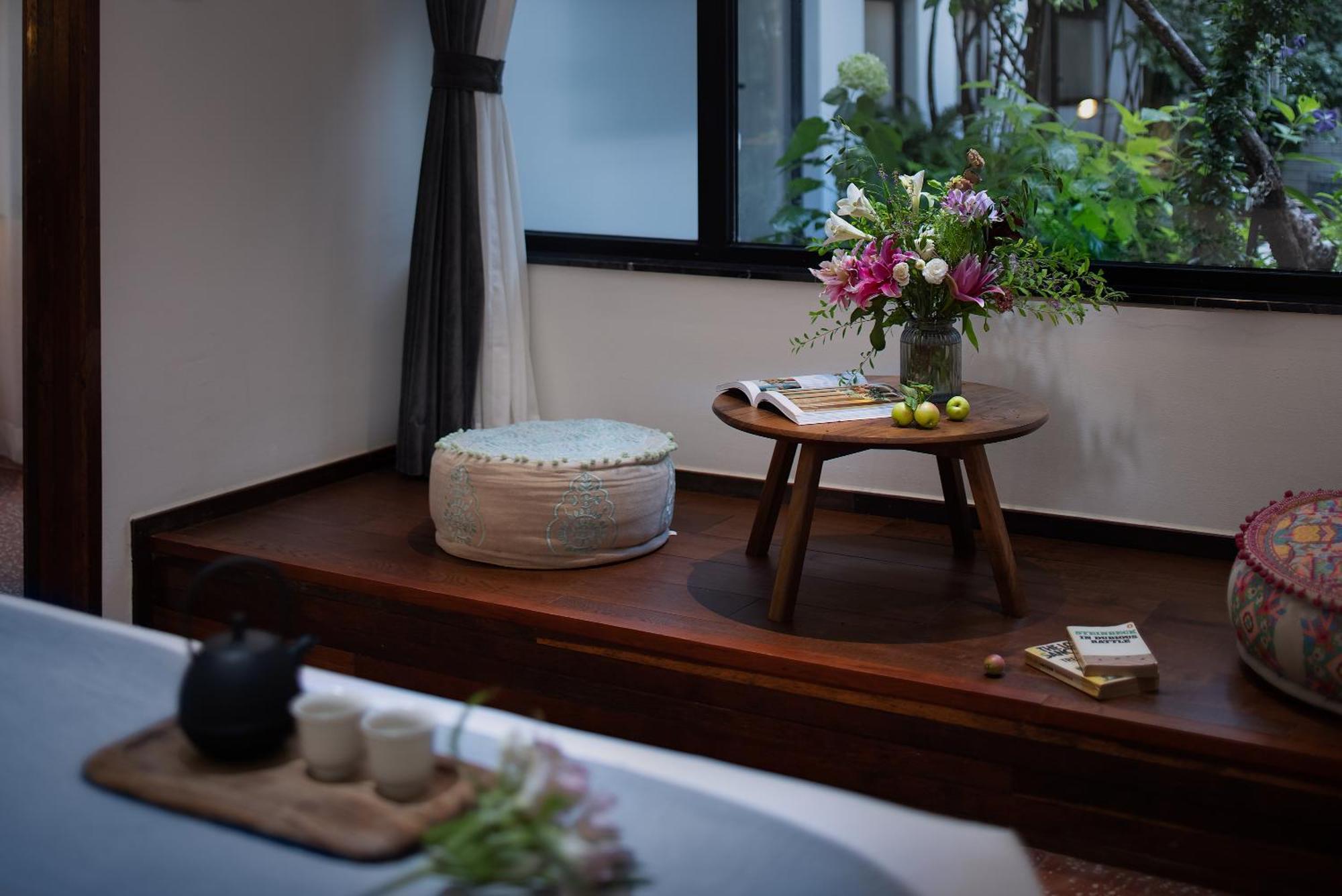 Peking Yard Boutique Hotel Dış mekan fotoğraf