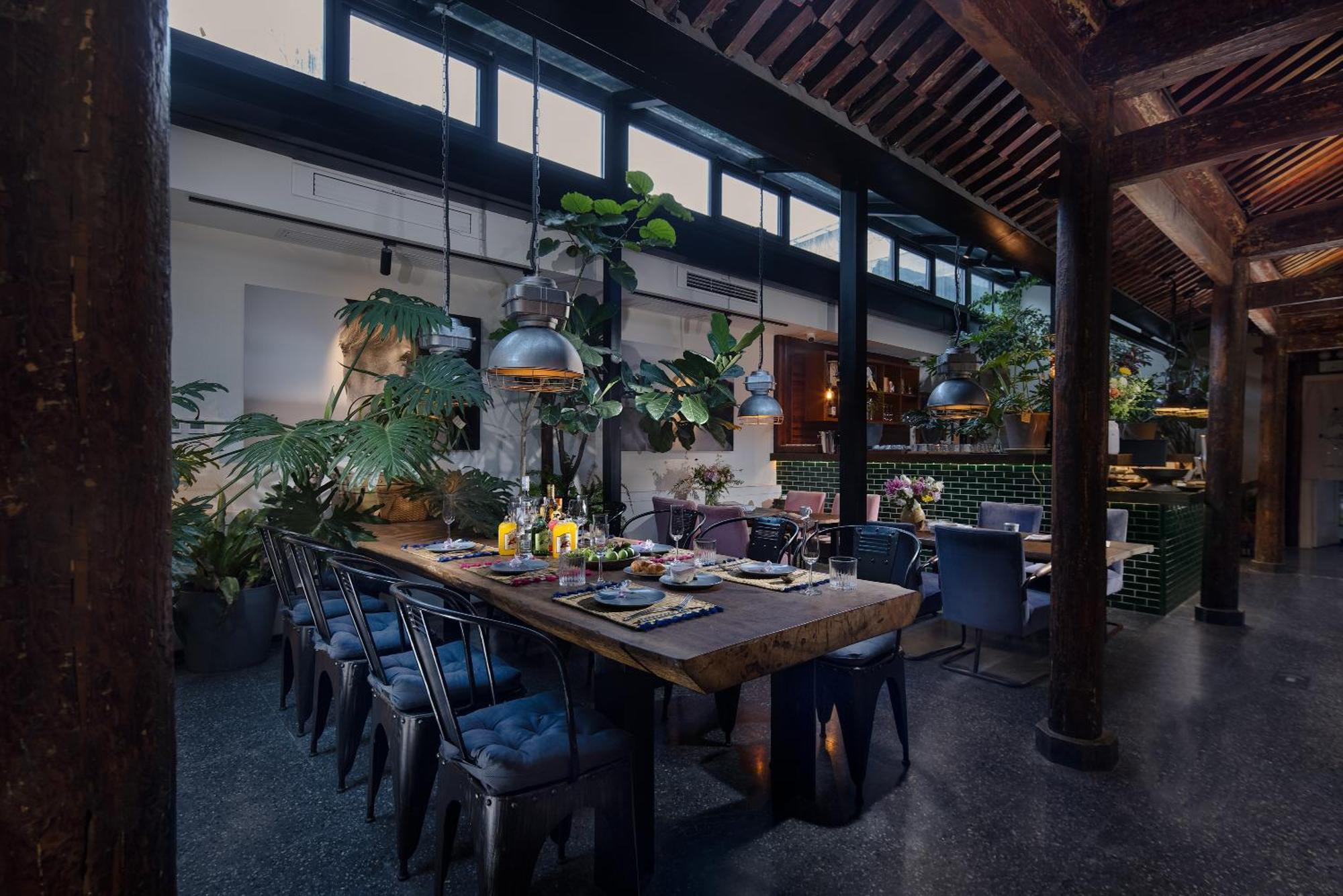 Peking Yard Boutique Hotel Dış mekan fotoğraf