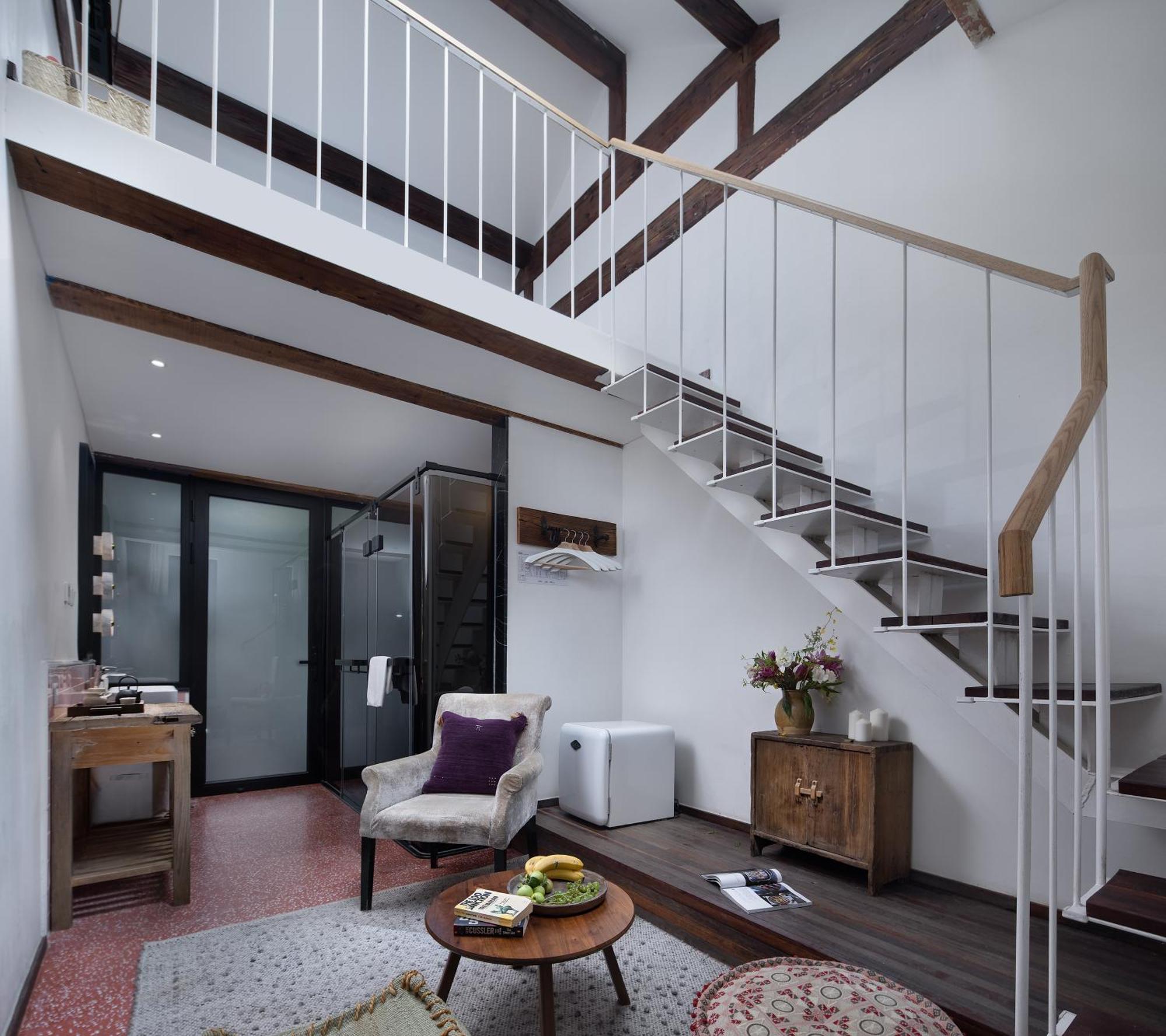 Peking Yard Boutique Hotel Dış mekan fotoğraf