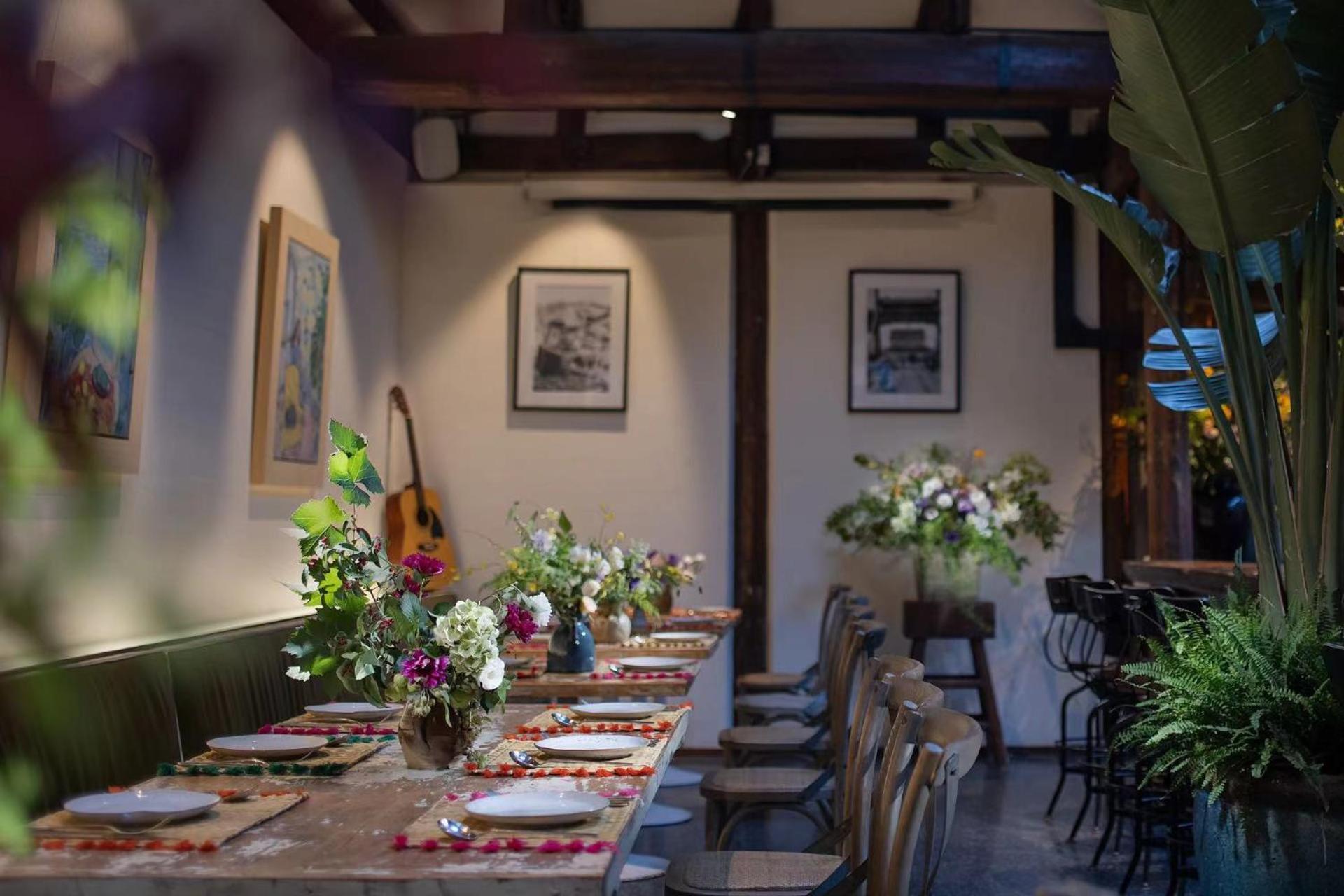 Peking Yard Boutique Hotel Dış mekan fotoğraf
