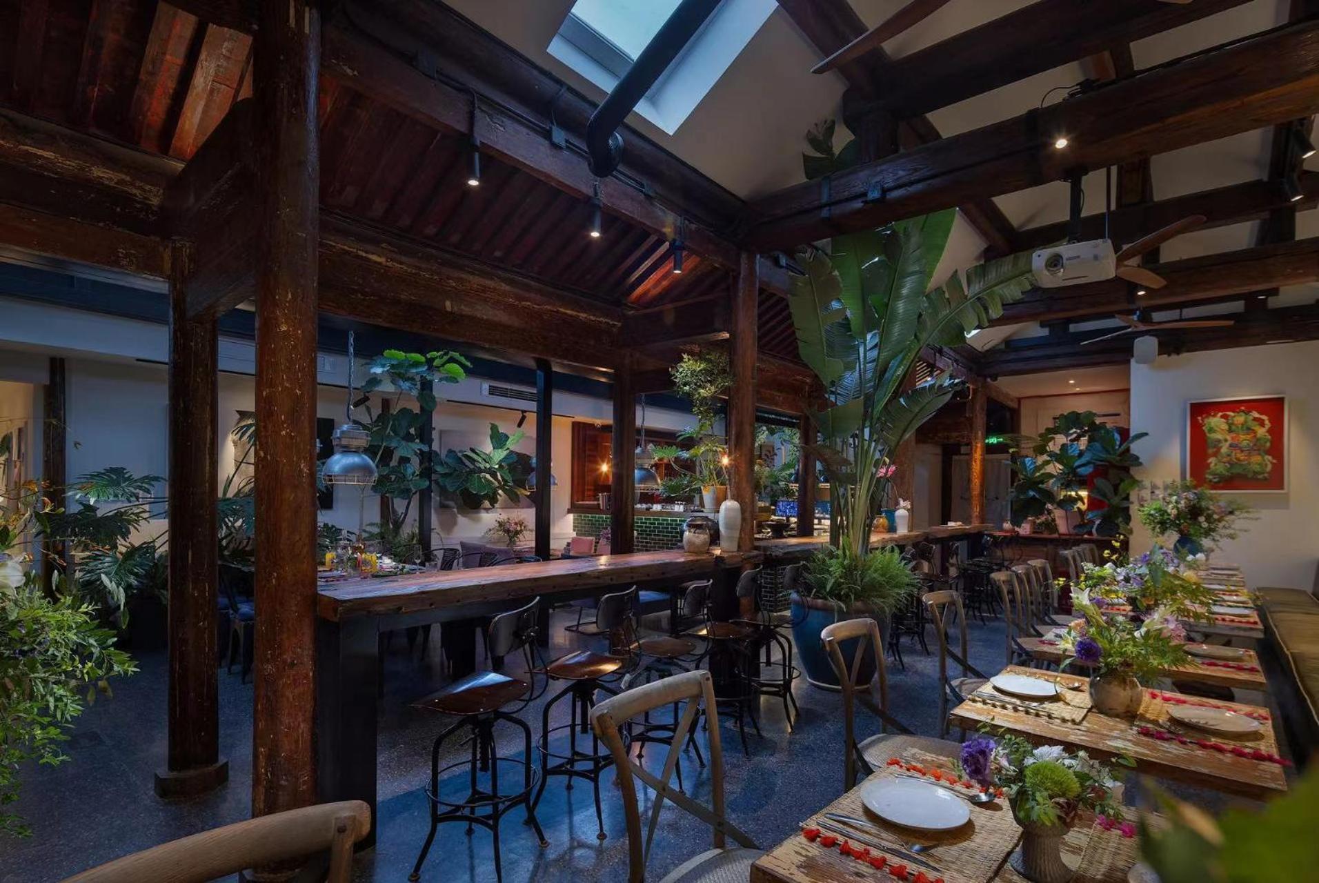 Peking Yard Boutique Hotel Dış mekan fotoğraf