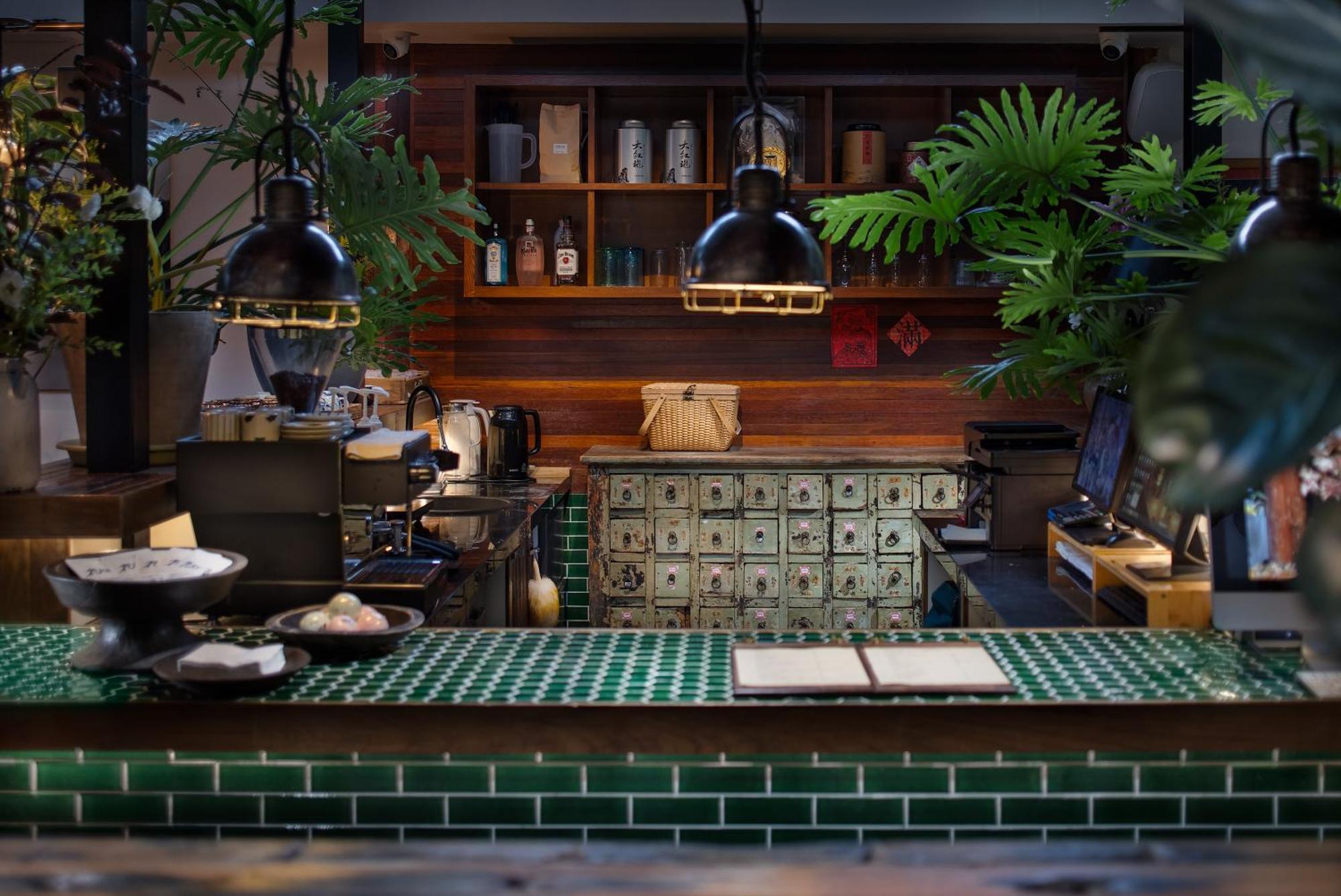 Peking Yard Boutique Hotel Dış mekan fotoğraf