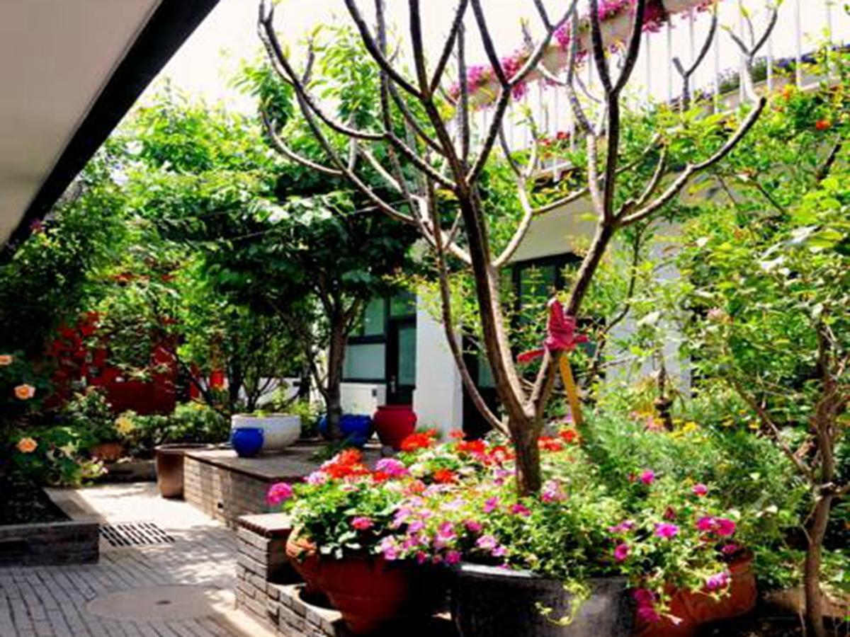 Peking Yard Boutique Hotel Dış mekan fotoğraf