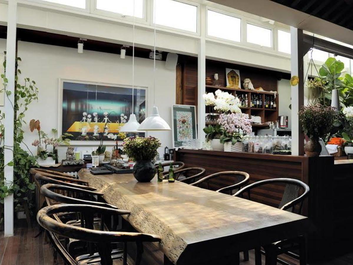 Peking Yard Boutique Hotel Dış mekan fotoğraf
