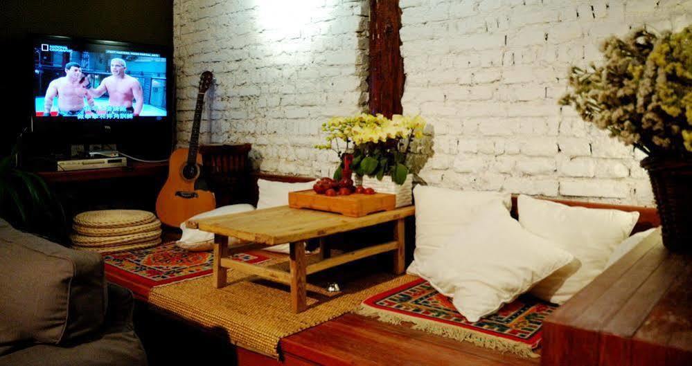 Peking Yard Boutique Hotel Dış mekan fotoğraf