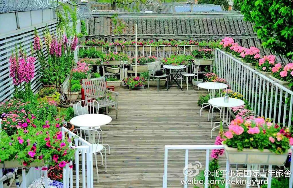 Peking Yard Boutique Hotel Dış mekan fotoğraf