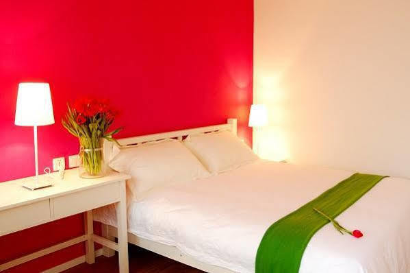 Peking Yard Boutique Hotel Dış mekan fotoğraf