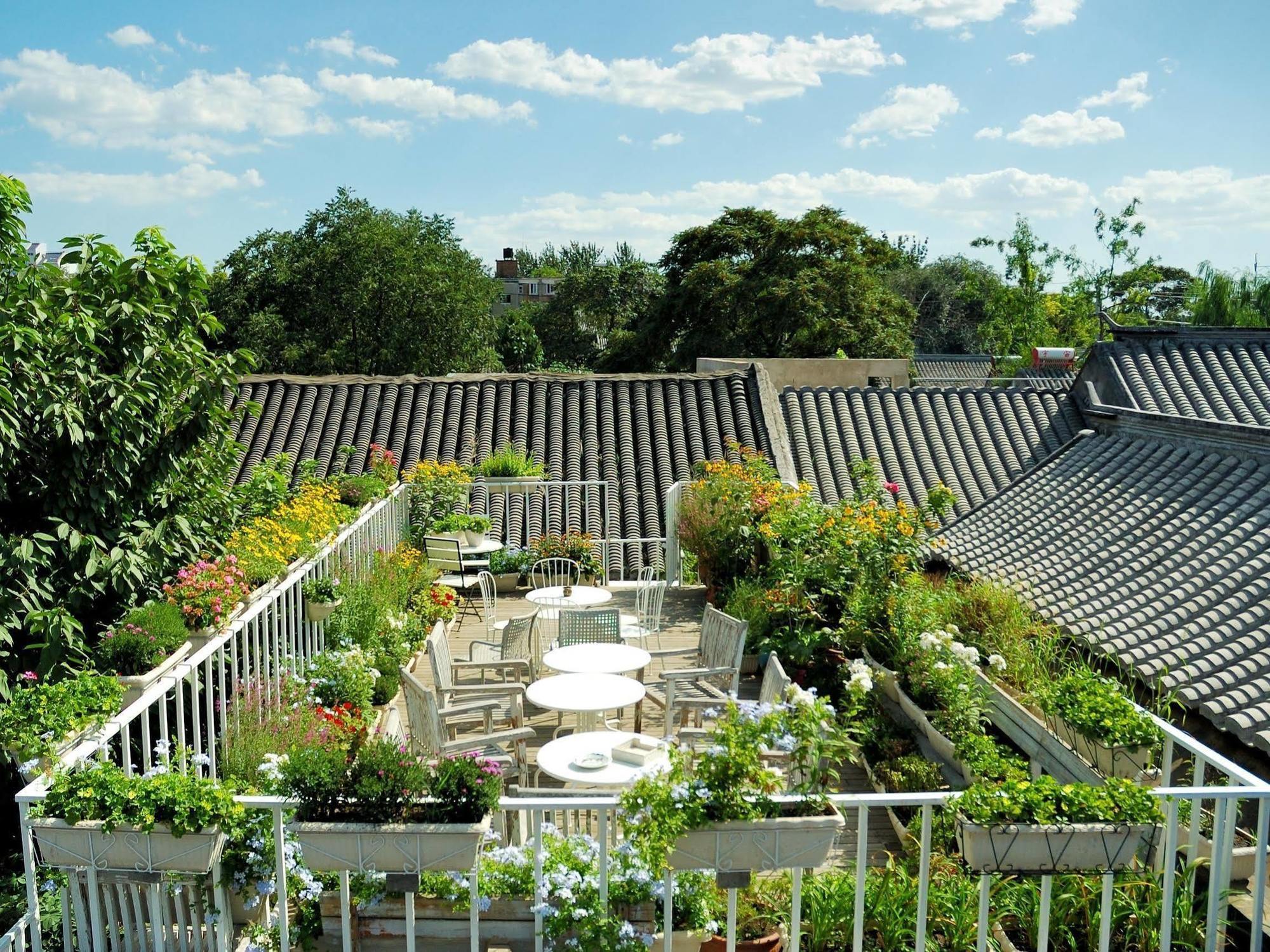 Peking Yard Boutique Hotel Dış mekan fotoğraf