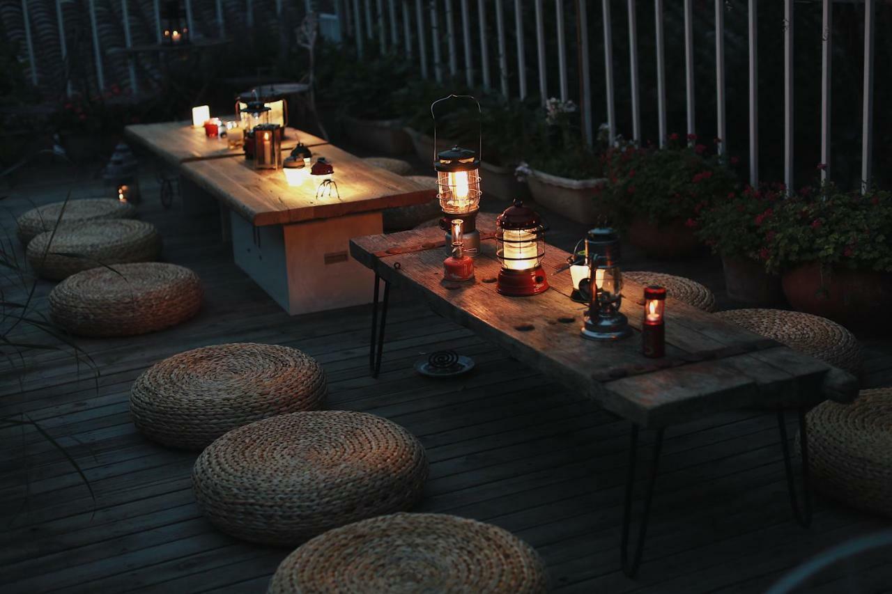 Peking Yard Boutique Hotel Dış mekan fotoğraf