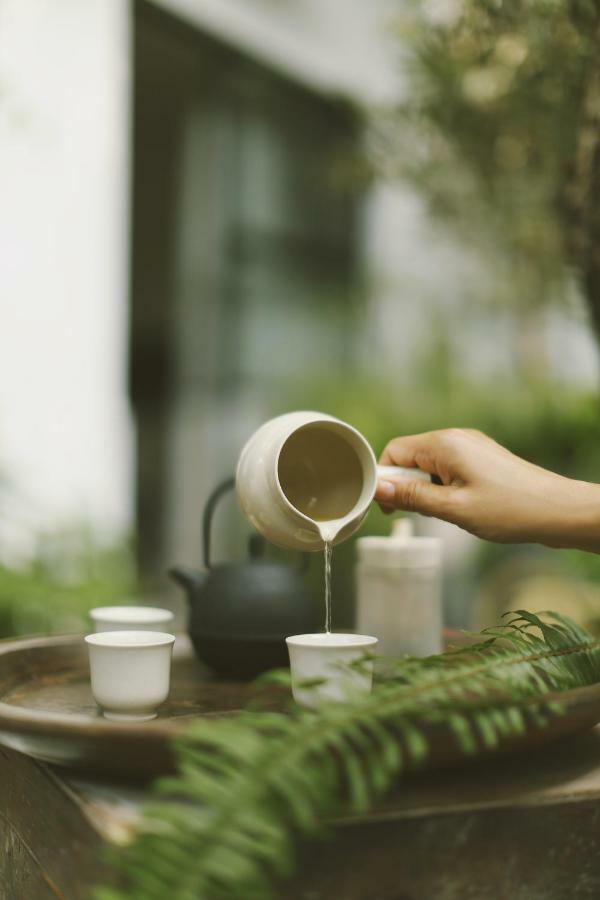 Peking Yard Boutique Hotel Dış mekan fotoğraf