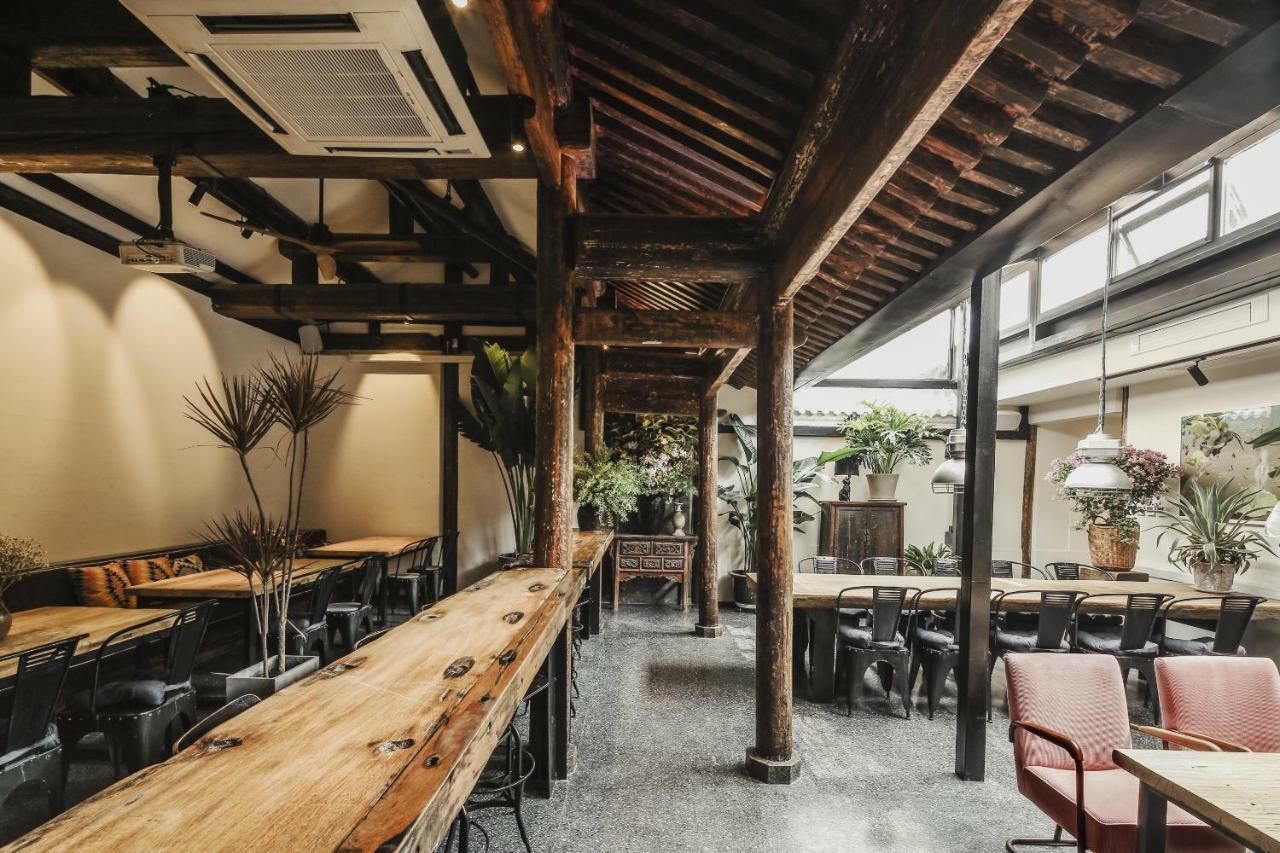 Peking Yard Boutique Hotel Dış mekan fotoğraf