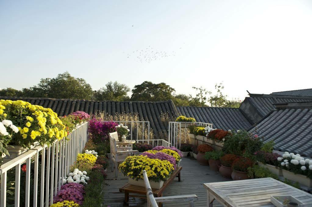 Peking Yard Boutique Hotel Dış mekan fotoğraf